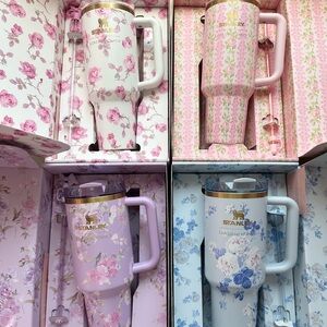 Stanley x LoveShackFancy 40oz Quencher